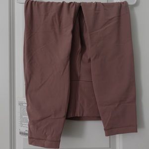Lululemon Mauve Align 25”
